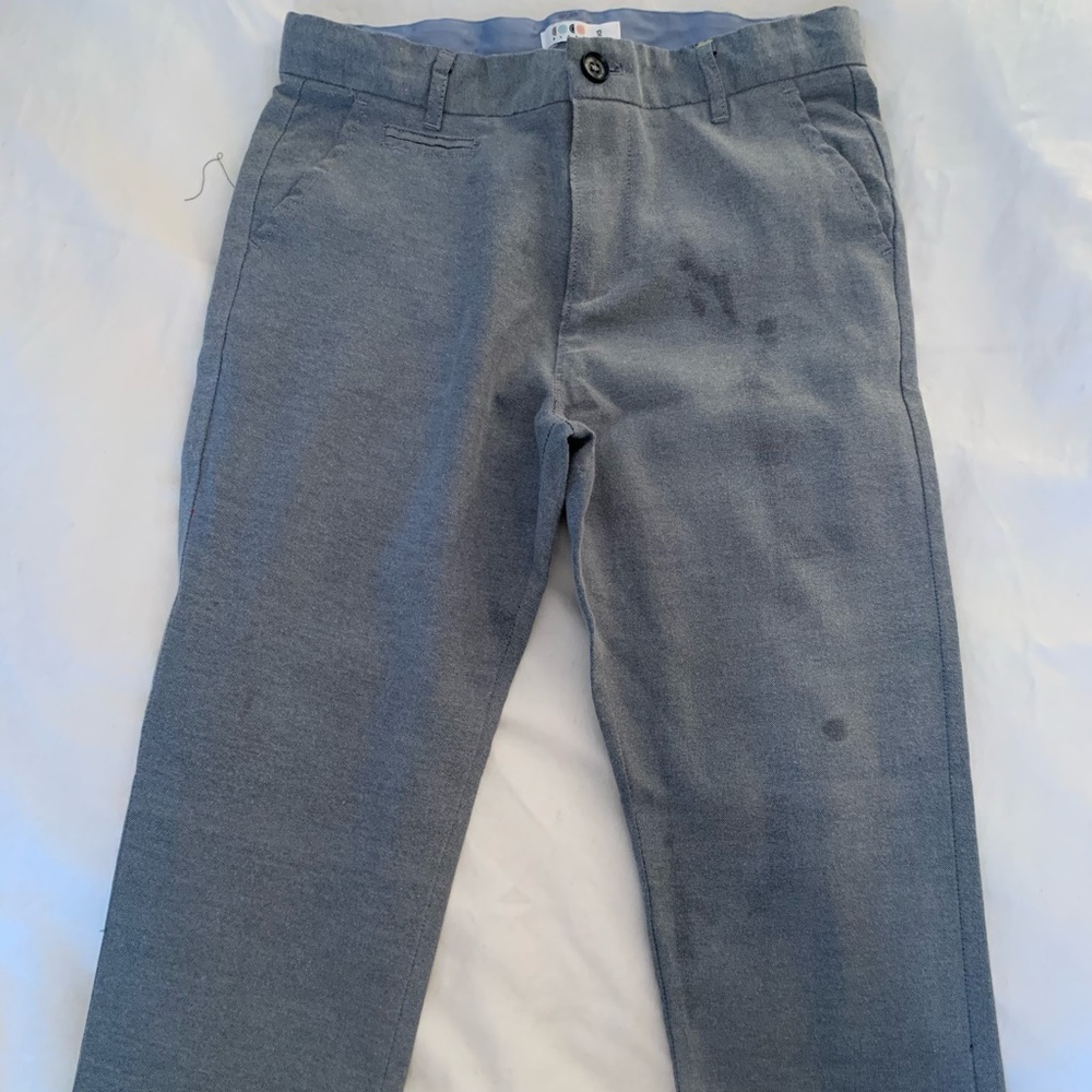Formal Blanc pants
